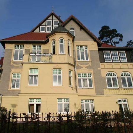 Villa Schulenburg In Putbus Auf Ruegen Екстер'єр фото