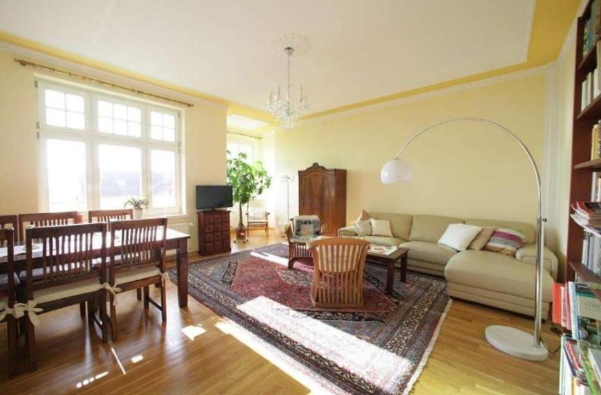 Villa Schulenburg In Putbus Auf Ruegen Екстер'єр фото