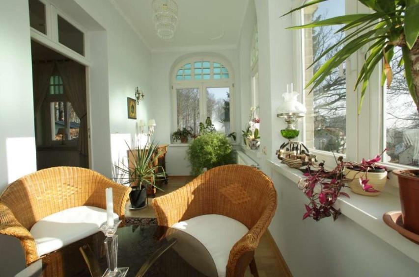 Villa Schulenburg In Putbus Auf Ruegen Екстер'єр фото